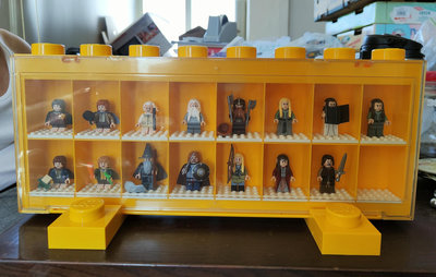 正版樂高 LEGO 10316 ICONS 魔戒 瑞文戴爾 精靈庇護所 人偶15隻 零件齊全 附展示盒