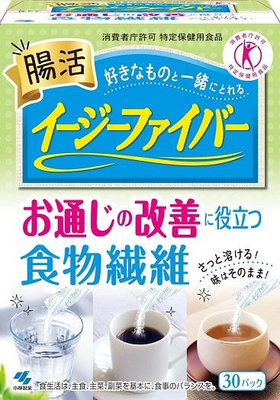 《現貨》🍀🍀🍀日本 easy fiber 易纖維 水溶性 食物纖維粉 30包🍀🍀🍀easy off