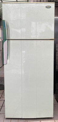 455公升 國際 二手大型雙門冰箱 功能正常 有保固 高雄市免運費 有現貨