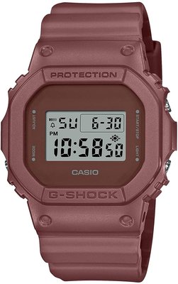 日本正版 CASIO 卡西歐 G-SHOCK DW-5600ET-5JF 男錶 手錶 日本代購