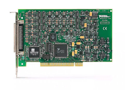 全新NI PCI-6704靜態模擬輸出16位777306-01數據採集卡