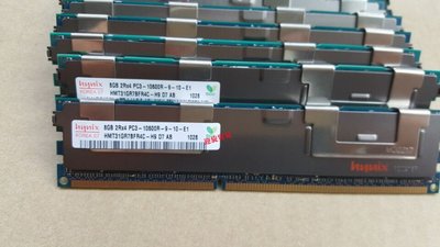 DELL R410 T410 R610 R710 R720伺服器記憶體 8G DDR3 1333 ECC REG