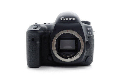【台中青蘋果】Canon EOS 5D Mark IV, 5D4 單機身 二手 全片幅 單眼相機 #88586