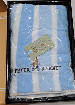 彼得兔浴巾