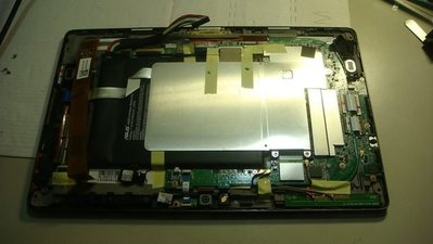 ASUS TP412 TP412U TP412UA 筆電螢幕維修 液晶面板 液晶螢幕 面板 破裂 黑屏 不顯 維修