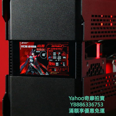 ITX機殼追風者P121黑色ITX迷你13600KF/RTX4070TI高性能主機便攜小電腦
