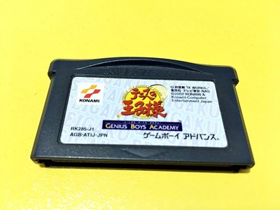 幸運小兔 GBA 網球王子 任天堂 NDS、NDSL、GameBoy GBM 主機適用 庫存