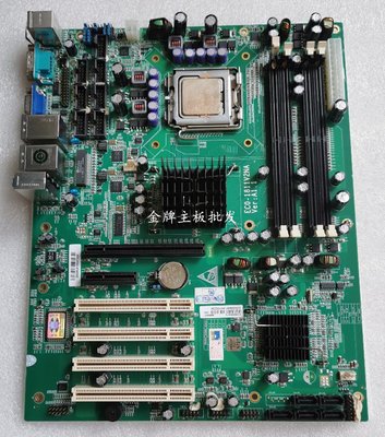 研祥EC0-1811V2NA Ver:A1.1嵌入式工控主板 雙網口 8COM口