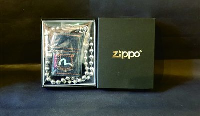 ONE*$1~日系ZIPPO*日本品牌EVISU-2005《福神牛仔褲*腰鍊組》六面包覆加工