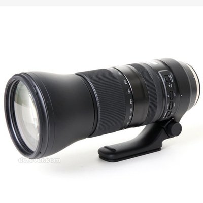 騰龍150-600mm F/5-6.3 Di VC USD G2新款遠攝長焦鏡頭A022有A011