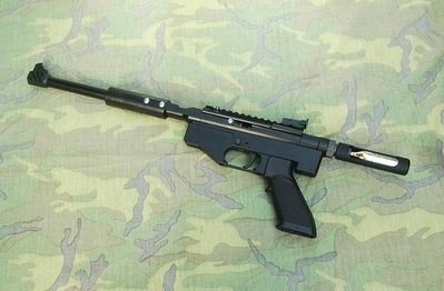 【BCS武器空間】UD-102P 手步槍 CO2槍 黑色-UD-102P-BB