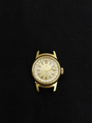 瑞士製 Milus 美力士 包金 機械錶 古著 腕錶 手錶