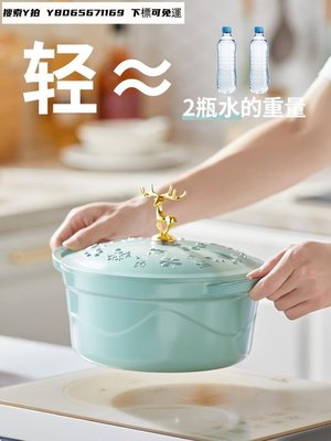 sowe陶瓷浮雕琺瑯鍋家用燉盅燜燒鍋燉鍋鑄鐵鍋【爆款】