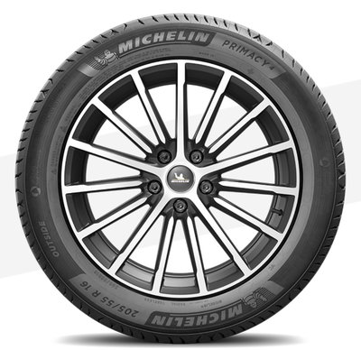 深坑車業 米其林輪胎PRIMACY 4+ 205/55R16現金完工價=3400/條 換四條送3D定位