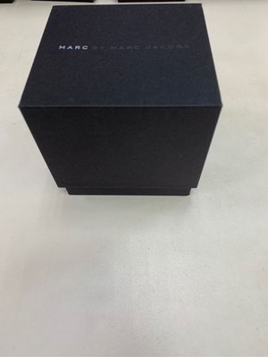MARC BY MARC JACOBS 手錶盒 全新品