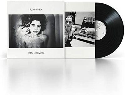 【全新未拆】PJ HARVEY 黑膠 Dry Demos LP 正版計銷量樂迷MUSIC❤