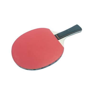 【優力文具】成功 刀柄五夾光面桌拍(練習級)44111乒乓球/桌球運動