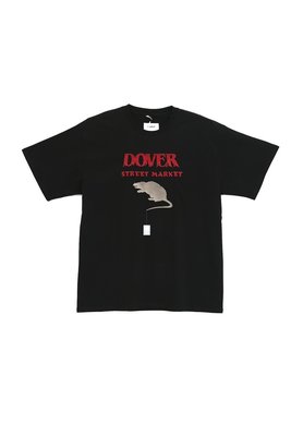 【熱賣精選】Doublet DSM鼠年限定刺繡TEE短袖T恤男女同款