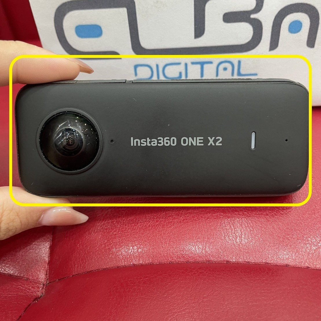 【艾爾巴二手】Insta360 ONE X2 二代 360度 全景攝影機 黑 #二手運動攝影機 #桃園店XRXKN