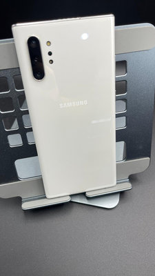 『皇家昌庫』SAMSUNG Note 10+ plus 256GB 三星 中古 二手 白色 12+256