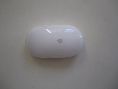 Apple 蘋果 Mouse Mighty A1015 藍牙藍芽無線滑鼠