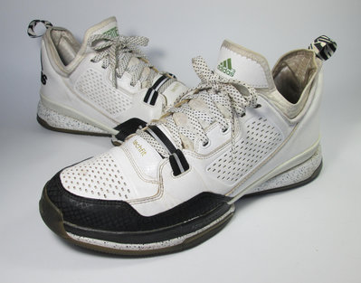 運動品牌 adidas ~~~ DAME 1 系列 techfit 休閒運動鞋 籃球鞋