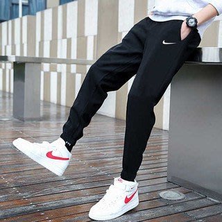 Vintage nike Mens Fashion Bottoms Joggers on Carousell