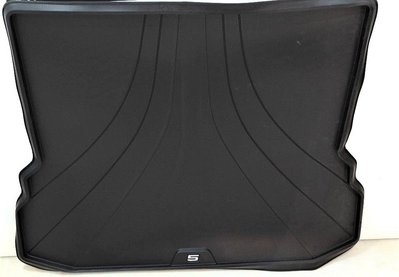【歐德精品】德國原廠BMW 5系列G31旅行車托盤行李箱墊(防水防滑墊)後箱墊專用款全新520.530.550