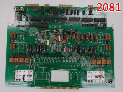 3600 ELECTROMETER PCA ASSY NO.04-000110 PART 電路板 2081