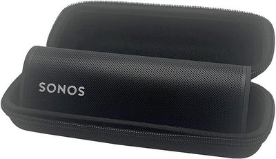 Sonos Roam (SL)喇叭專用※台北快貨※美國原裝 Wworks EVA 輕巧+抗摔 攜帶保護硬盒