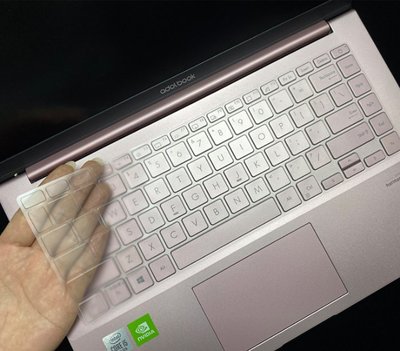 ☆蝶飛☆ 華碩 ASUS VivoBook S14 S433EA 筆記型電腦 鍵盤膜 鍵盤保護膜