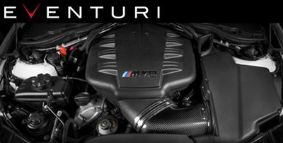 【樂駒】 Eventuri 英國 改裝 進氣 系統 Black Carbon Intake BMW E9X M3