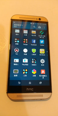 惜才- HTC One M8 智慧手機 M8x (三14) 零件機 殺肉機