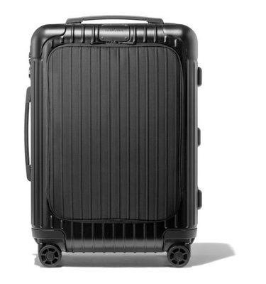 現貨含運 RIMOWA ESSENTIAL SLEEVE Cabin S 新款20吋可攜帶上飛機行李箱。