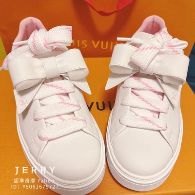 LV x YK Time Out Sneaker - Shoes 1ABD7X