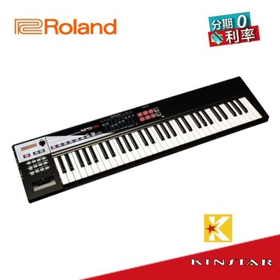 【金聲樂器】Roland XPS10/XPS-10 合成器