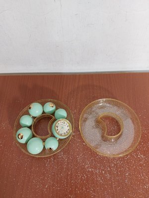 日本 Tsumori Chisato 津森千里 波堤獅 甜甜圈 tiffany綠 手錶