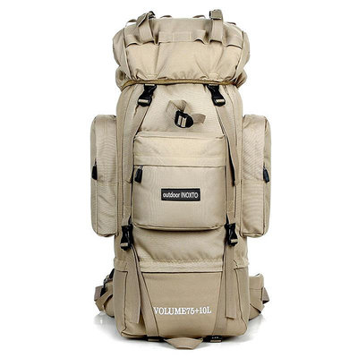 85L登山包大容量背包支架包戶外背包雙肩包戶外背包431