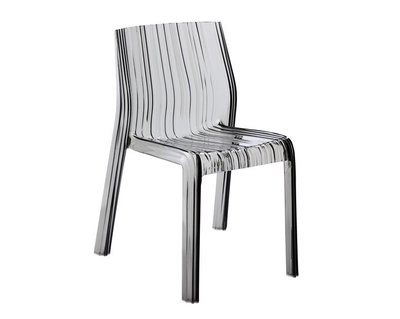 【晴品戶外休閒傢俱館】意大利Kartell Frilly Chair 百摺椅-復刻版  時尚餐椅