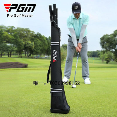高爾夫球包PGM  高爾夫球包 59元起 超輕版半截槍包 3-5支裝 可折疊槍包球袋