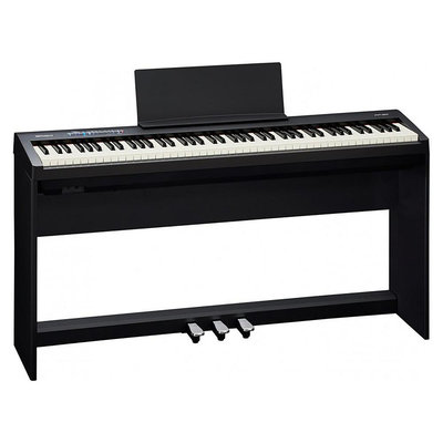 『ROLAND 樂蘭』新數位鋼琴上市 FP-30X黑色套裝組 / 門市現貨供應 / 歡迎下單或蒞臨西門店賞琴