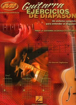 [反拍樂器] MI 進口書籍 Guitarra EJERCICIOS DE DIAPASON (免運費)
