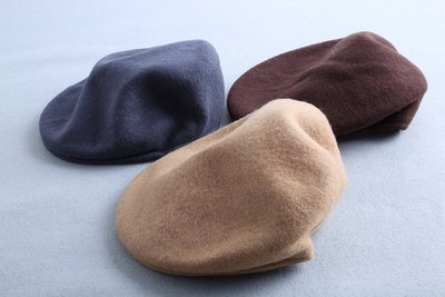 香港代購 復古懷舊毛呢帽子 俄羅斯風格 烏克蘭風帽子 純羊毛毛呢帽子 中性帽子