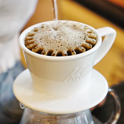 【熱賣精選】日本kalita咖啡濾杯手沖咖啡壺套裝咖啡器具玻璃分享壺滴漏過濾杯
