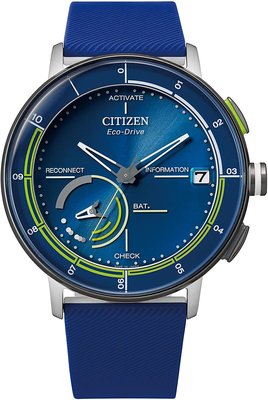 日本正版 CITIZEN 星辰 Eco-Drive Riiiver BZ7014-06L 手錶 男錶 光動能 日本代購