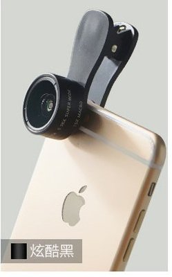 小青蛙數位 F515 手機鏡頭 0.36X廣角 + 15X微距 二合一手機镜頭 手機廣角鏡頭 手機微距鏡