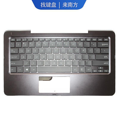 適用華碩ASUS T302 T302CA T302CHI Transformer 筆記本鍵盤 C殼