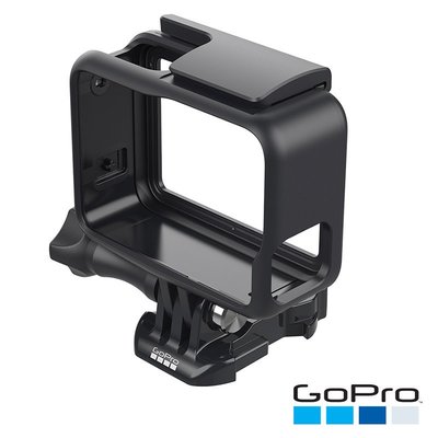 ◎相機專家◎ GoPro HERO 5 6 7 Black 替換外框 保護框 AAFRM-001 HERO 公司貨