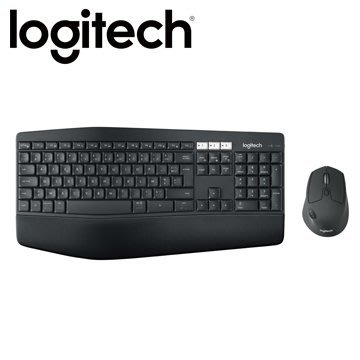 【新魅力3C】全新 羅技 Logitech MK850 多工無線鍵盤滑鼠組