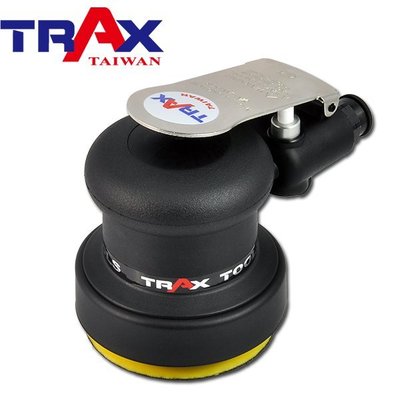 [TRAX工具小舖]ARX-GD3[3吋氣動齒輪式大扭力直軸RO拋光機]打蠟機(含海綿組)